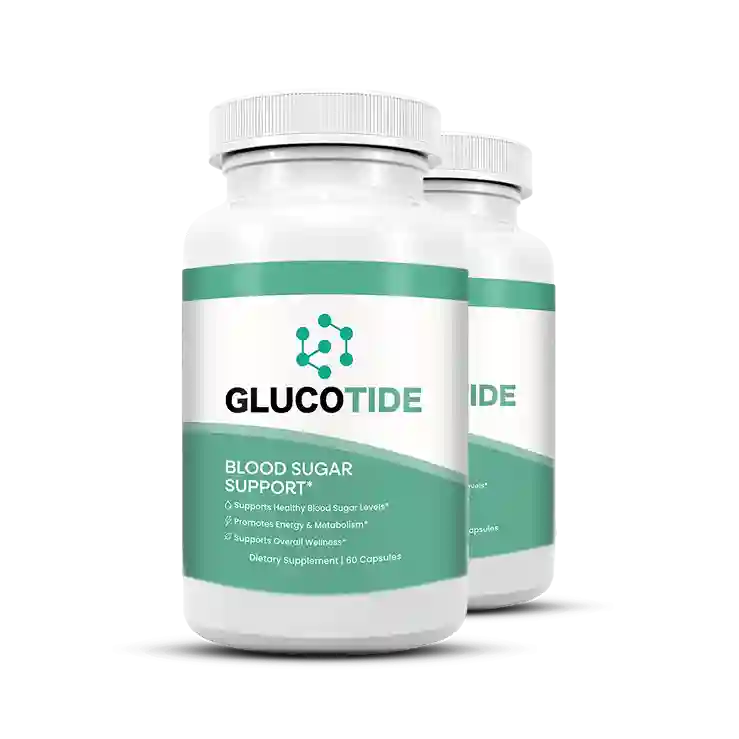 Glucotide Glucotide supplement